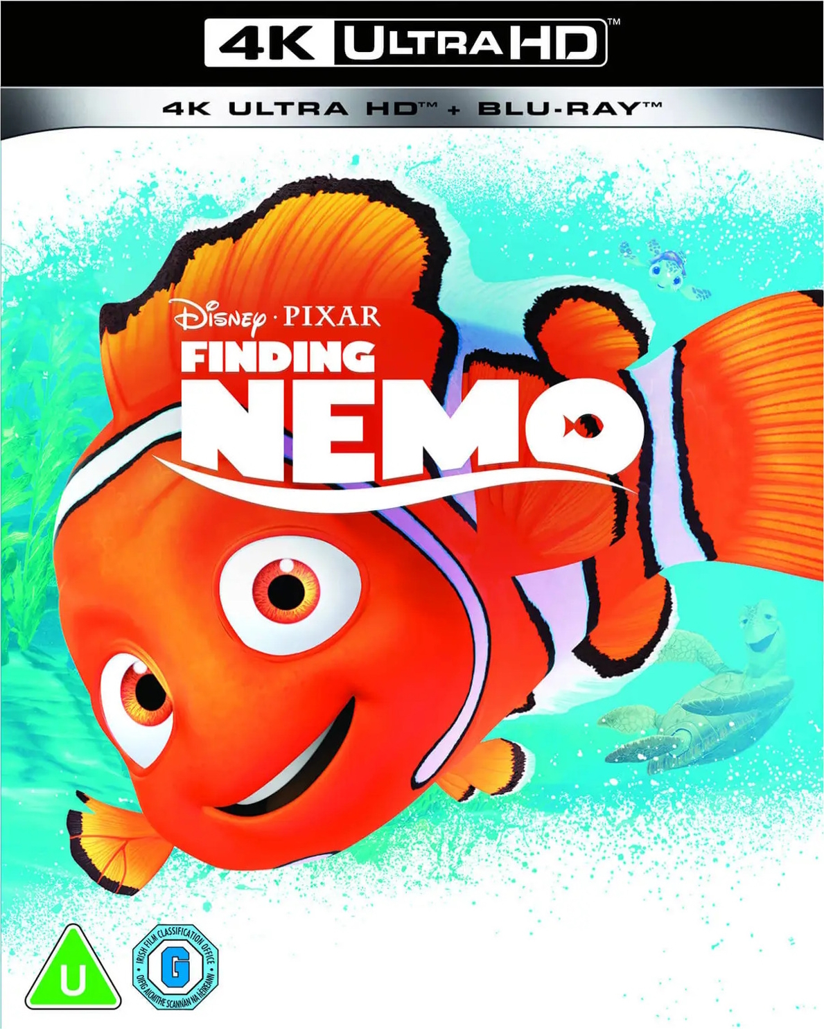 Finding Nemo